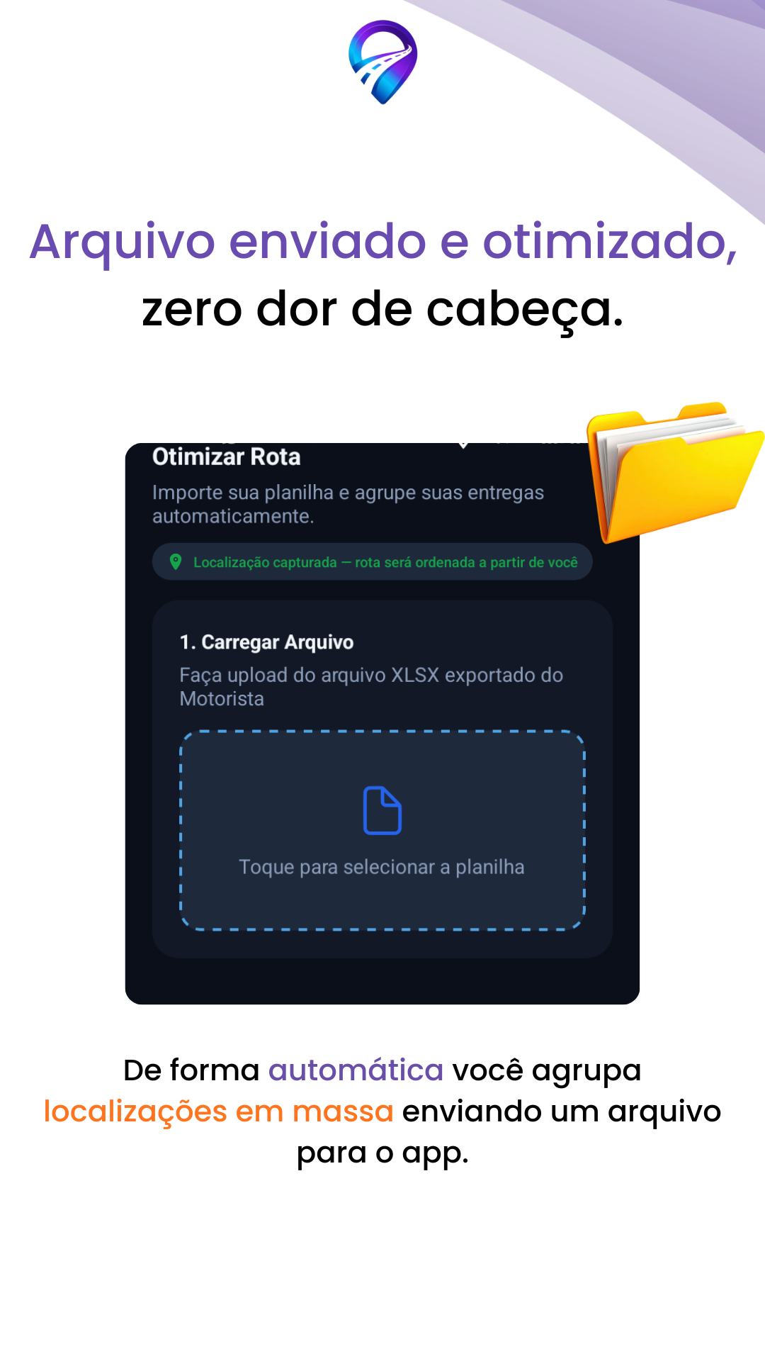 Importar planilha